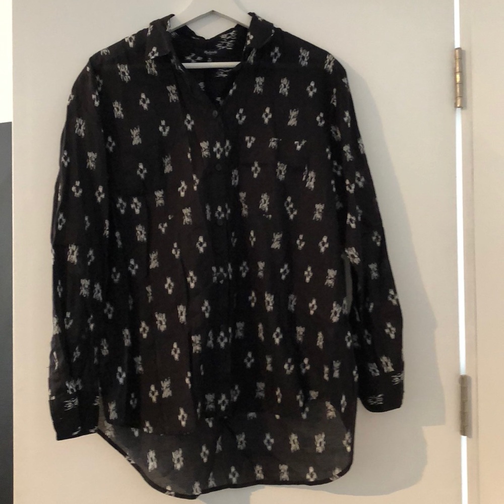 Madewell Button Down - image 1